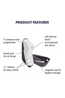 Satisfyer Traveler 9