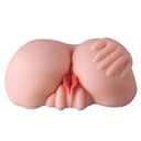 Big Ass Gerçekçi Et Dokusunda Kalça Vajina Mastürbatör 3