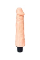 A-Toys 23 cm Gerçekçi Titreşimli Dildo 2