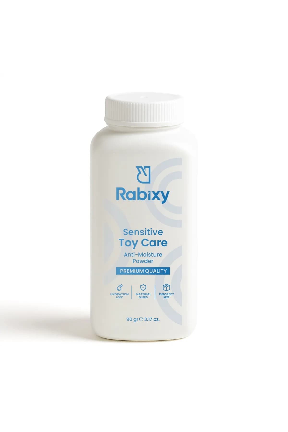 Rabixy Sensitive Toy Care Powder Oyuncak Bakım ve Kurutma Tozu 90 gr