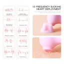 Denizatı Emişli Pembe Vibratör 3