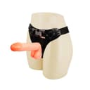 Strapon Dildo Kemer Seti Ayarlanabilir Kemer Çıkarılabilir Dildo 3