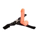 Strapon Dildo Kemer Seti Ayarlanabilir Kemer Çıkarılabilir Dildo 4