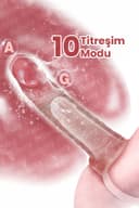 Rabixy Uzaktan Kumandalı Titreşimli Penis Kılıfı 3
