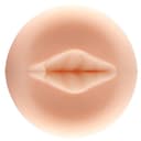 Vajina Görünümlü Penis Pompası Başlığı 1