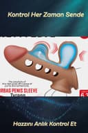 Rabixy Airbag Penis Kılıfı 1