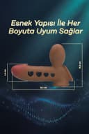 Rabixy Airbag Penis Kılıfı 4