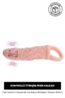 Rabixy Kontrollü Titreşim Penis Kılıfı Vurdukça Titreşen Sistem 1