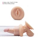 Vajina Görünümlü Penis Pompası Başlığı 4