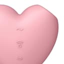 Satisfyer Cutie Heart Light Red 2