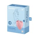 Satisfyer Cutie Heart Light Red 5