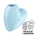 Satisfyer Cutie Heart Blue 1