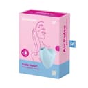 Satisfyer Cutie Heart Blue 5