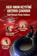 Isıtmalı 10 Titreşim Modlu Penis Halkası RBXY-TR018, one size 5