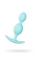 Anal Tıkaç Başlangıç ve Orta Seviye Kullanıcılar İçin 2'si Bir Arada 9,2 cm/Ø 2,7 cm 7