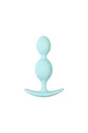 Anal Tıkaç Başlangıç ve Orta Seviye Kullanıcılar İçin 2'si Bir Arada 9,2 cm/Ø 2,7 cm 8