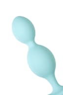Anal Tıkaç Başlangıç ve Orta Seviye Kullanıcılar İçin 2'si Bir Arada 9,2 cm/Ø 2,7 cm 9
