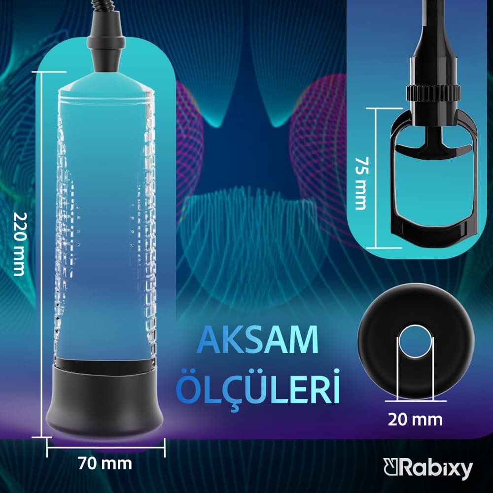 Rabixy Penis Pompası 3
