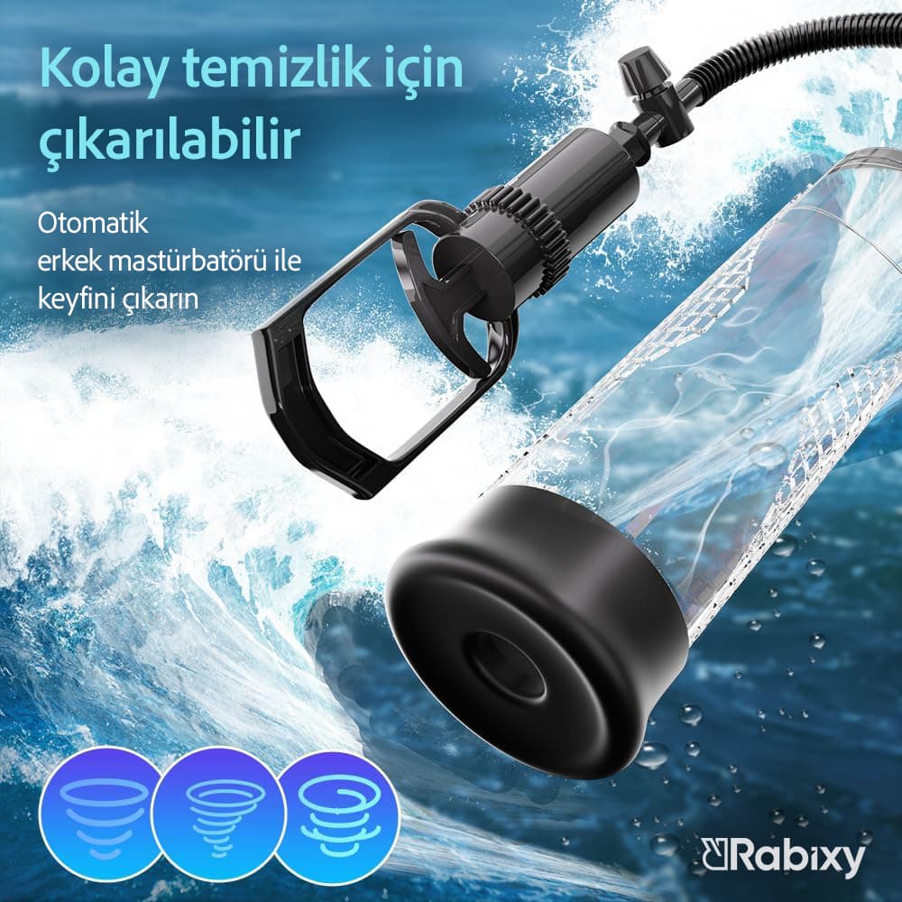 Rabixy Penis Pompası 5