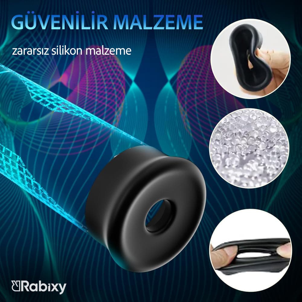 Rabixy Penis Pompası 6