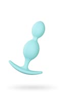 Anal Tıkaç Başlangıç ve Orta Seviye Kullanıcılar İçin 2'si Bir Arada 9,2 cm/Ø 2,7 cm 4