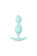 Anal Tıkaç Başlangıç ve Orta Seviye Kullanıcılar İçin 2'si Bir Arada 9,2 cm/Ø 2,7 cm 5