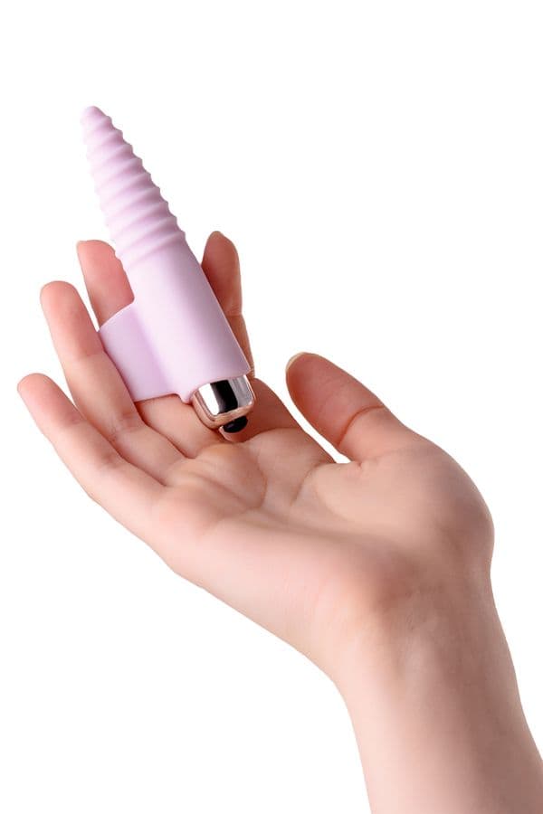 Anal Sex Hazırlayıcı Parmak Ucu Uyarıcı Plug 9 cm