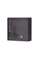Erotist Prostat Masajı 2'si 1 Arada Anal Plug 14,4 cm 1