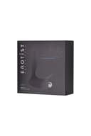 Erotist Prostat Masajı 2'si 1 Arada Anal Plug 14,4 cm 2