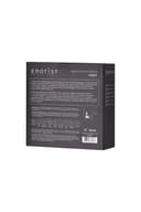 Erotist Prostat Masajı 2'si 1 Arada Anal Plug 14,4 cm 3
