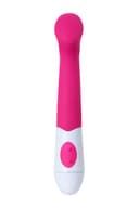 A-Toys Ida Vibratör Silikon Pembe 19 cm 3