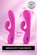 Şişebilen Rabbit Vibratör 1