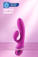 Şişebilen Rabbit Vibratör 2