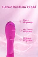 Şişebilen Rabbit Vibratör 5