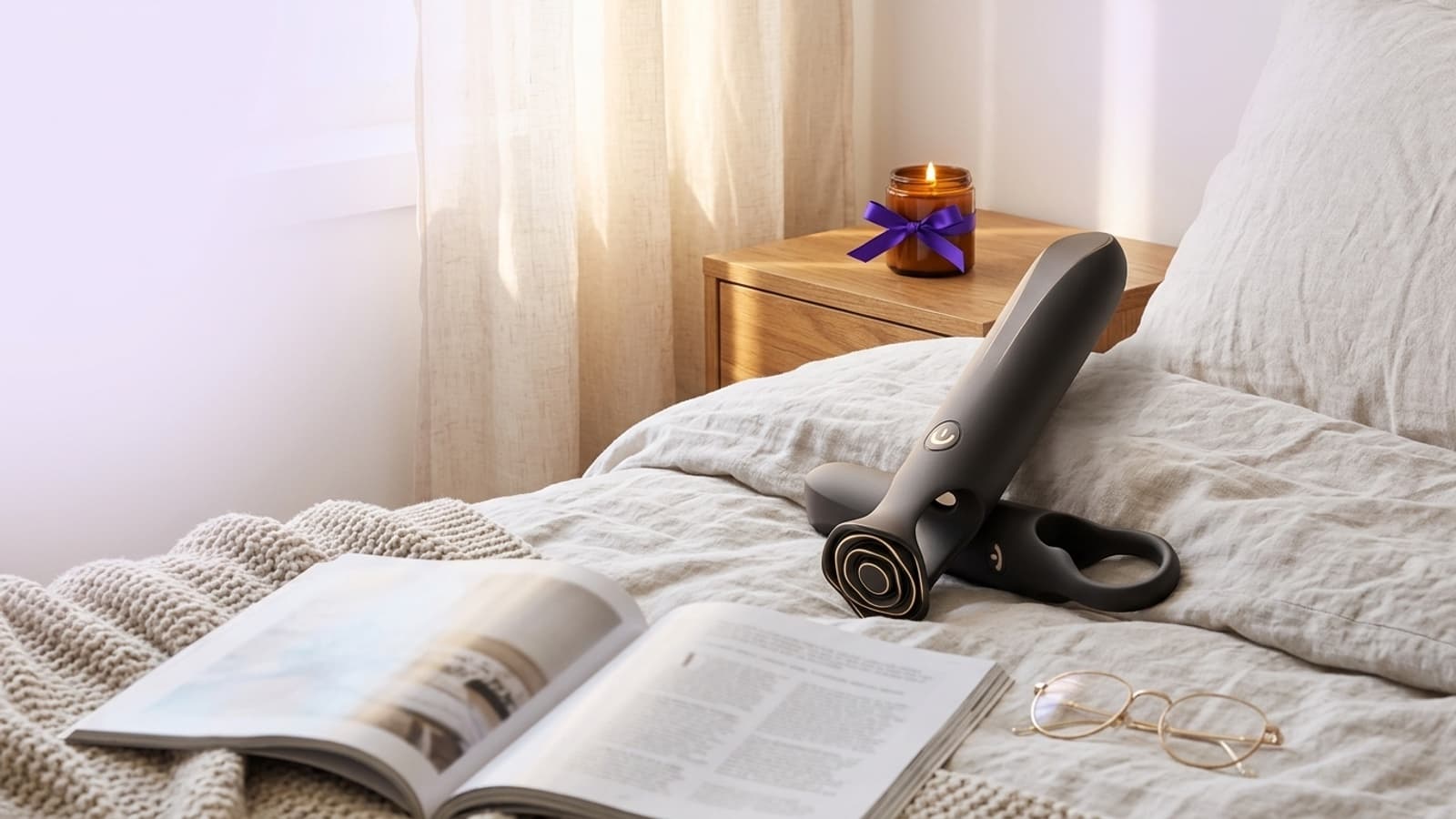 Vibratörle Doğru Mastürbasyon Nasıl Yapılır?