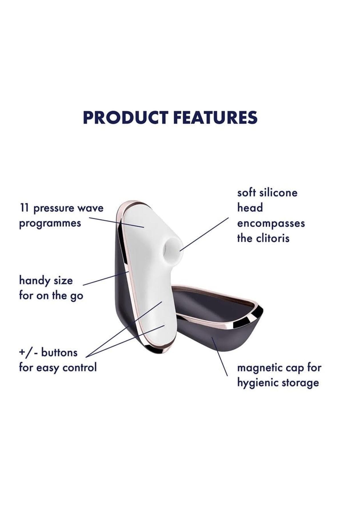 Satisfyer Traveler 9