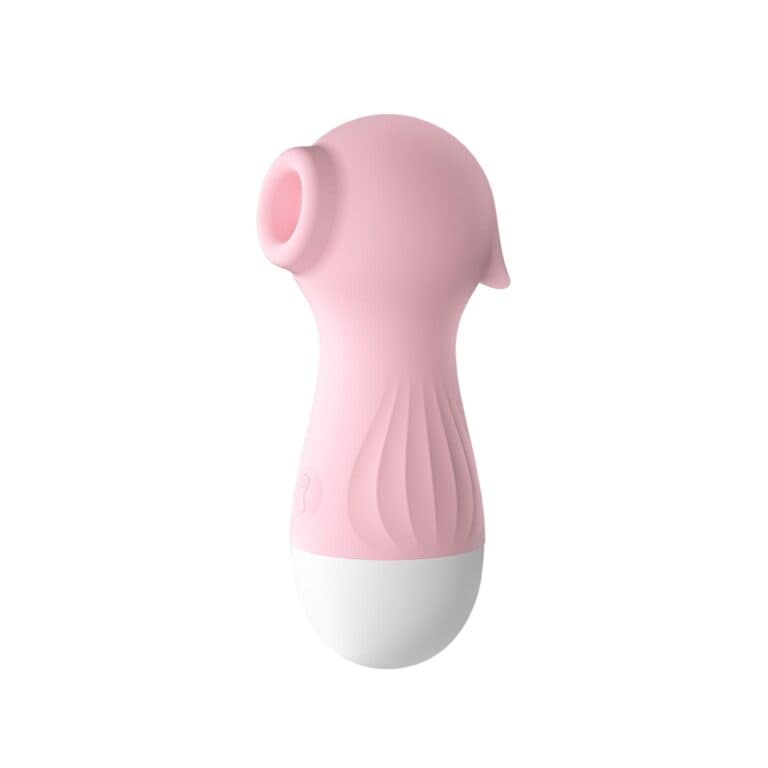 Denizatı Emişli Pembe Vibratör
