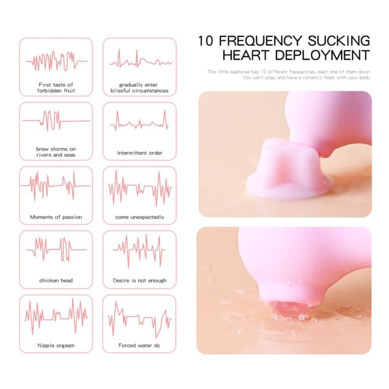 Denizatı Emişli Pembe Vibratör 3