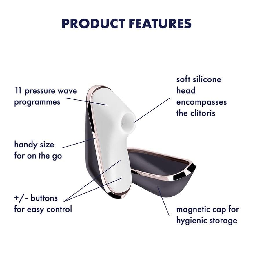 Satisfyer Traveler 4