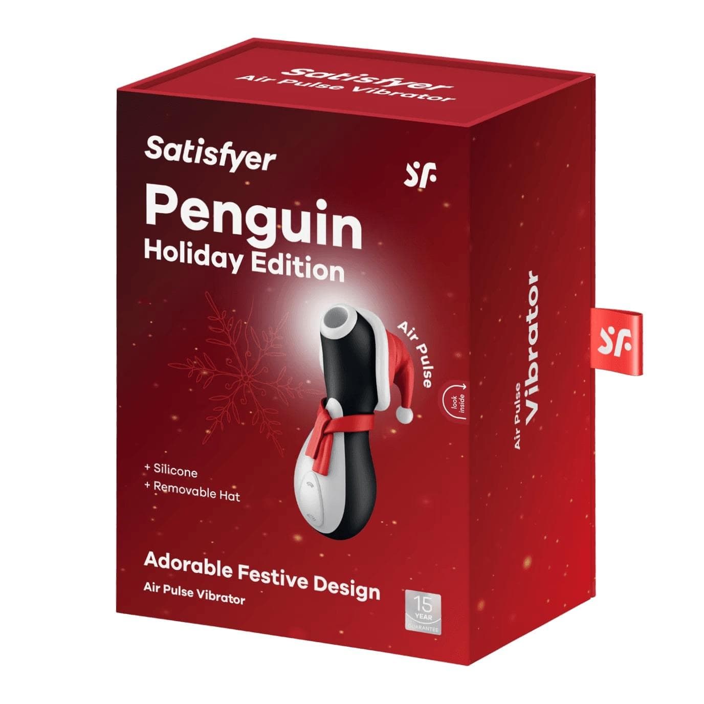 Satisfyer Penguin Holiday Edition 5