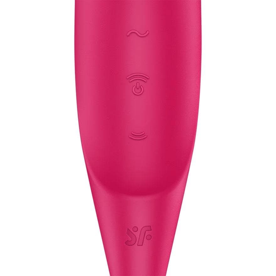 Satisfyer Twirling Pro - Red 3