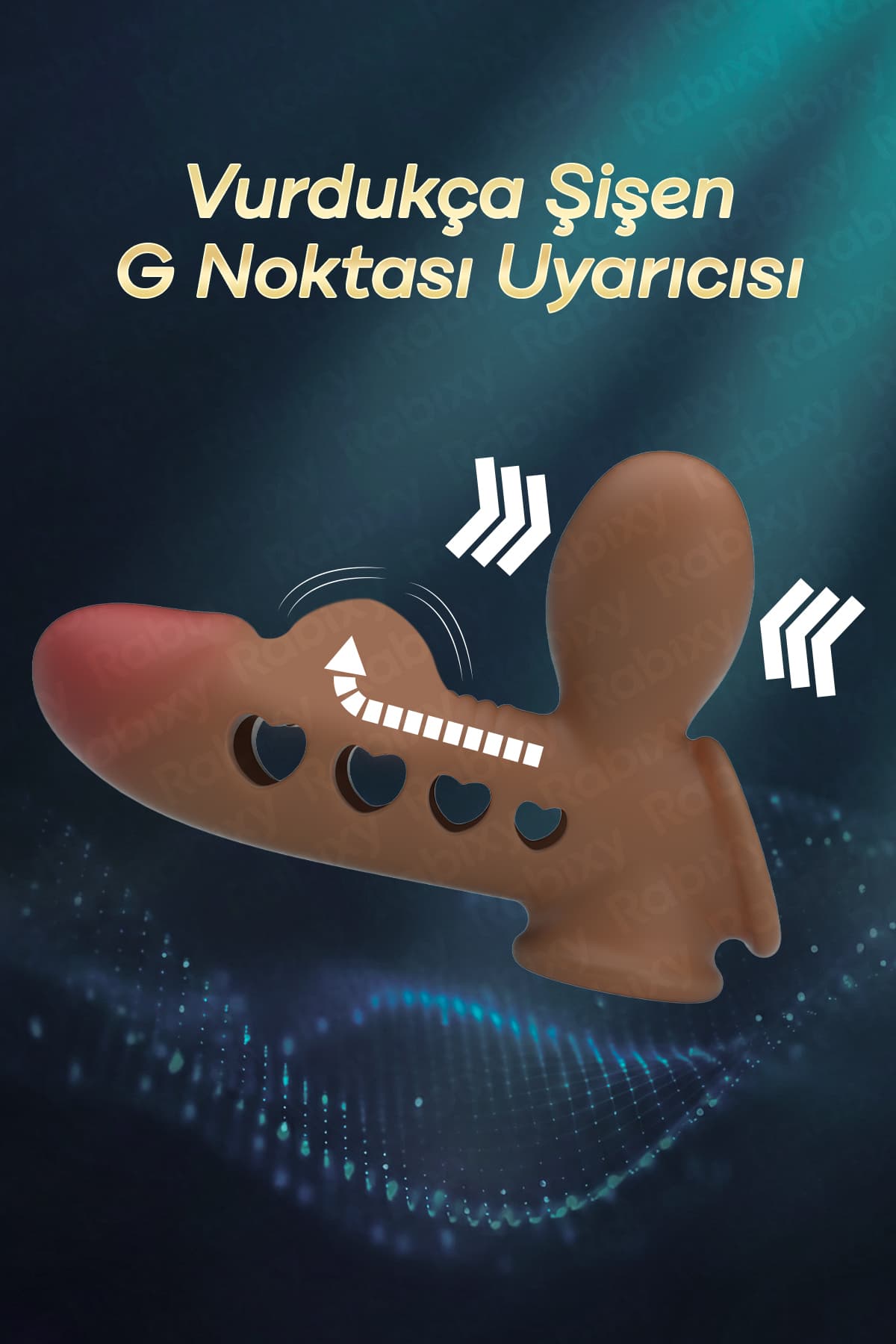 Rabixy Airbag Penis Kılıfı 3