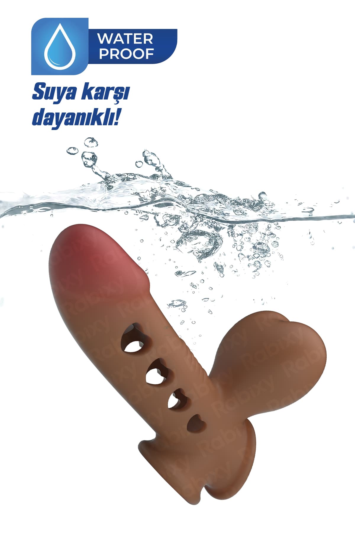 Rabixy Airbag Penis Kılıfı 5