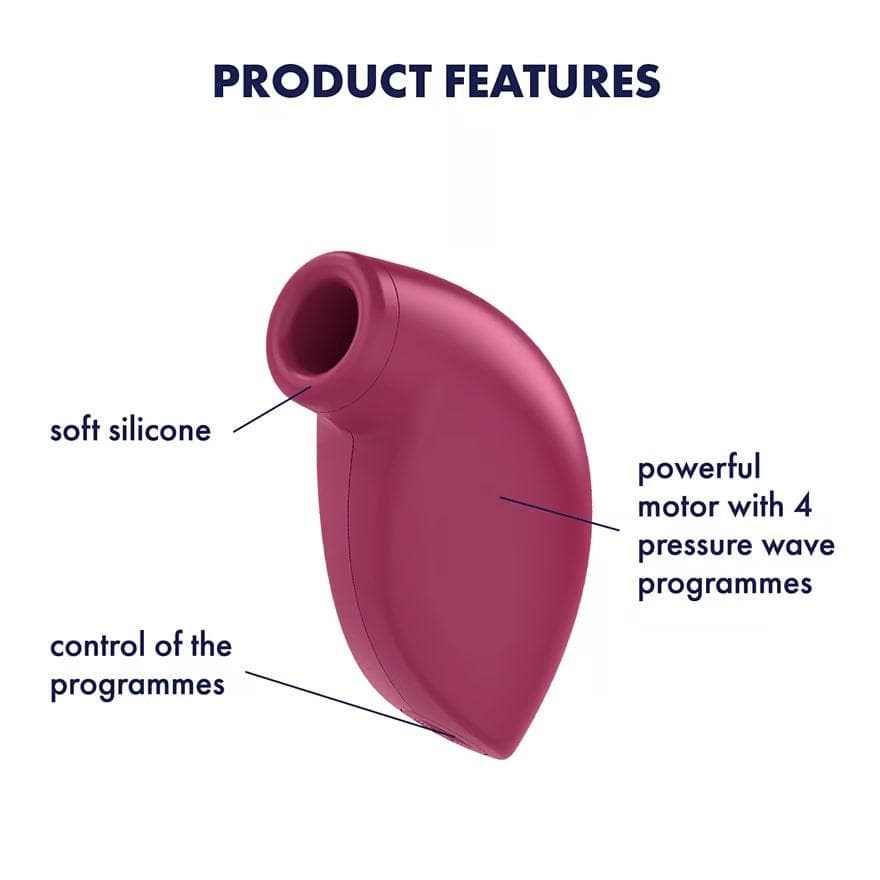 Satisfyer One Night Stand 4