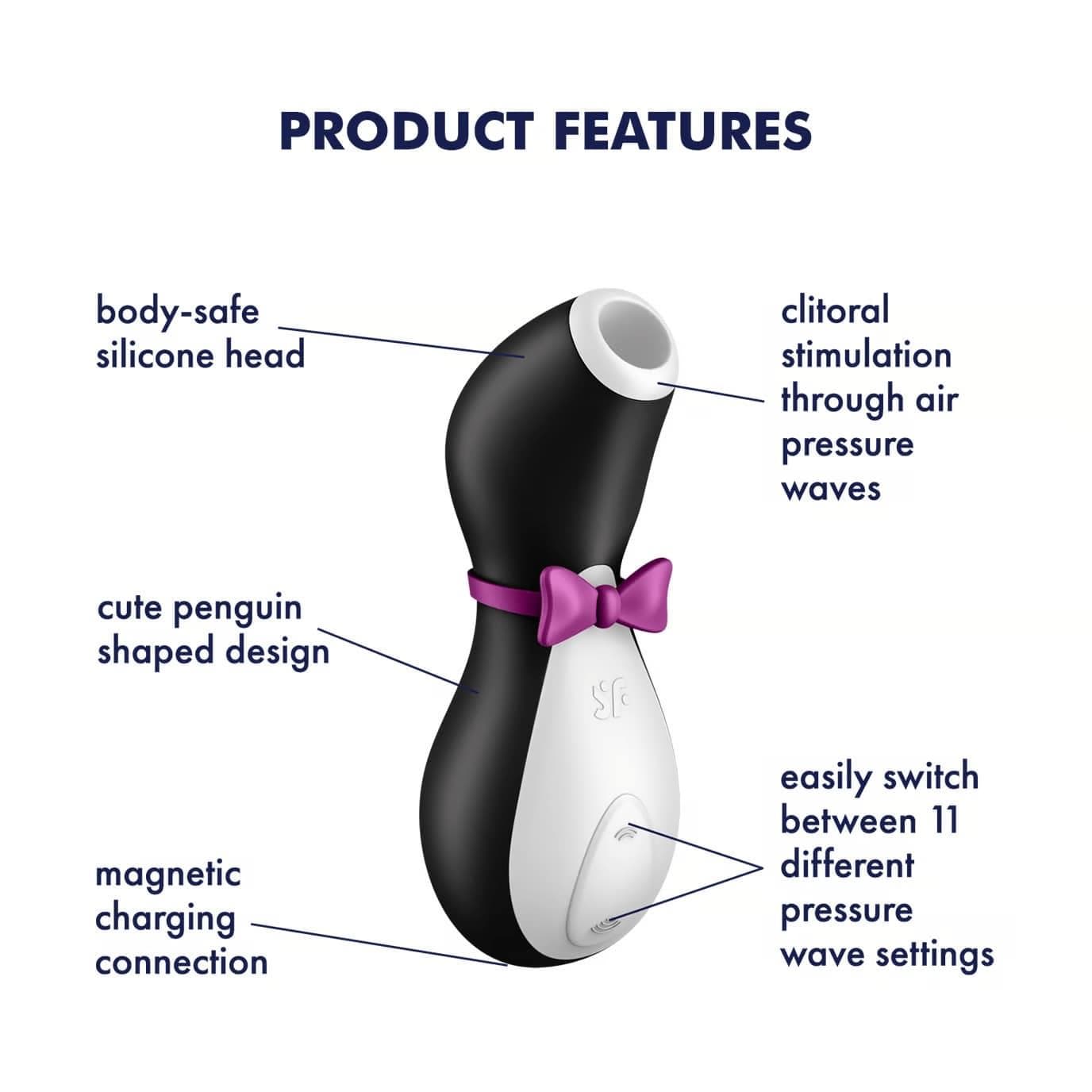 Satisfyer Penguin 4