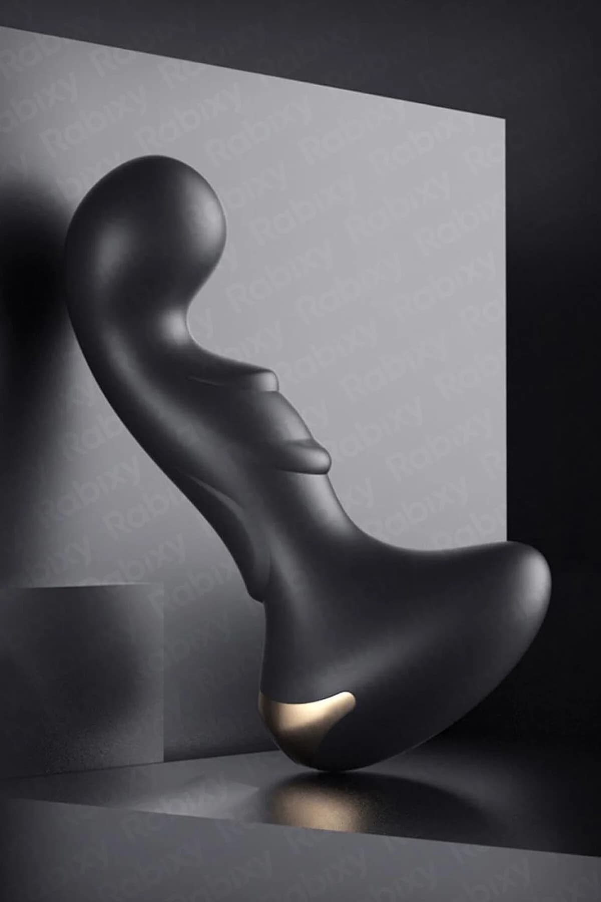 Uygulama Kontrollu Anal Vibratör Prostat Uyarıcı Anal Vajinal Unisex Vibratör 5