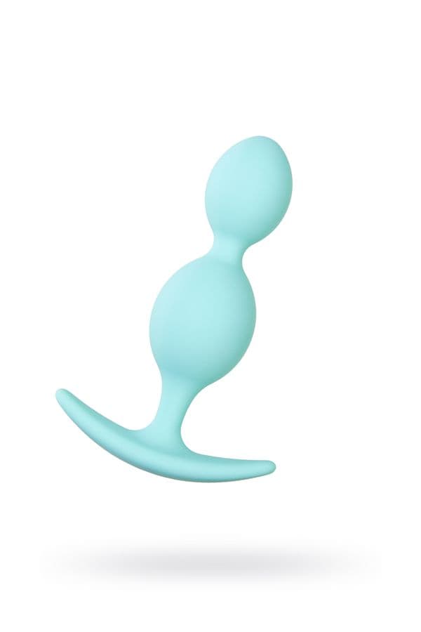 Anal Tıkaç Başlangıç ve Orta Seviye Kullanıcılar İçin 2'si Bir Arada 9,2 cm/Ø 2,7 cm 4