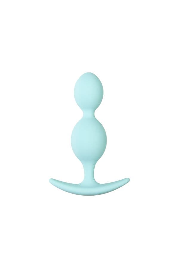 Anal Tıkaç Başlangıç ve Orta Seviye Kullanıcılar İçin 2'si Bir Arada 9,2 cm/Ø 2,7 cm 5