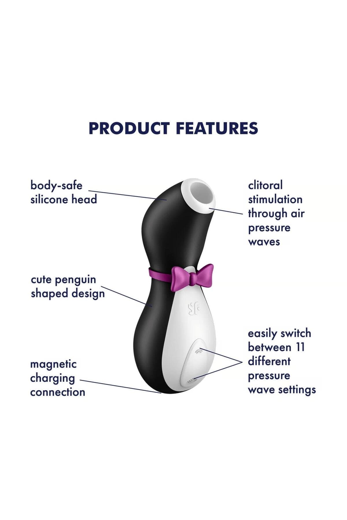 Satisfyer Penguin 9