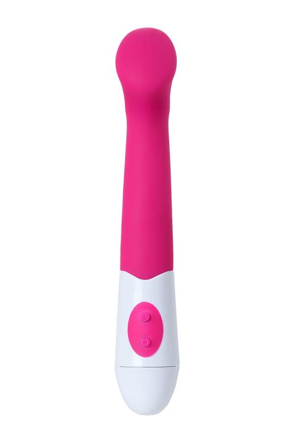 A-Toys Ida Vibratör Silikon Pembe 19 cm 3